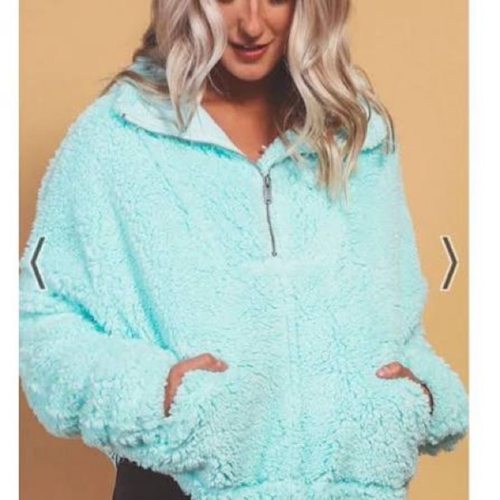 FP Movement by Free People Nantucket fleece